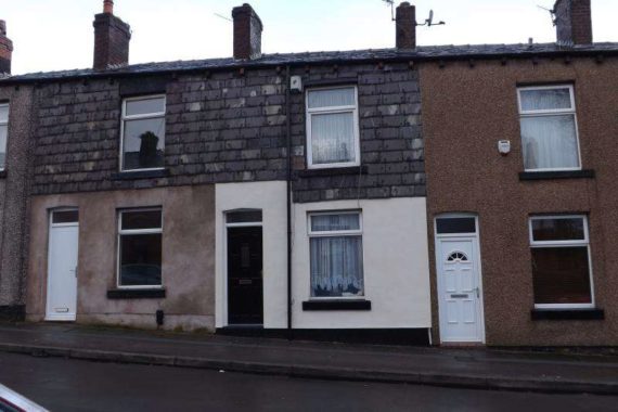 2 bedroom Terraced f...